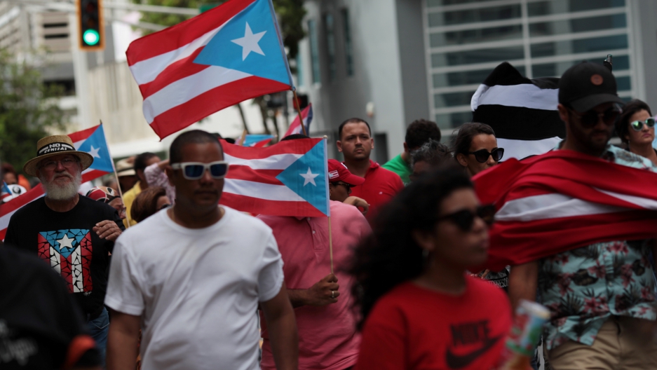 Puerto Ricans back full US statehood but vote marred by low turnout