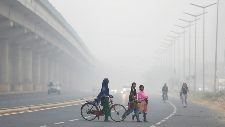 As New Delhi S Pollution Crisis Persists So Do Widespread Public As New Delhi S Pollution Crisis Persists So Do Widespread Public Denial And Complacency