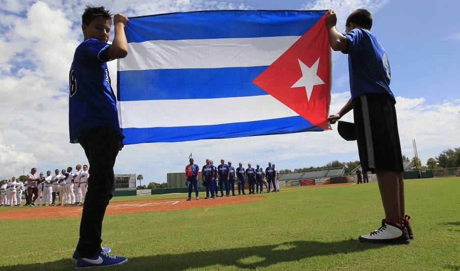 The deal between Washington and Havana has baseball fans drooling