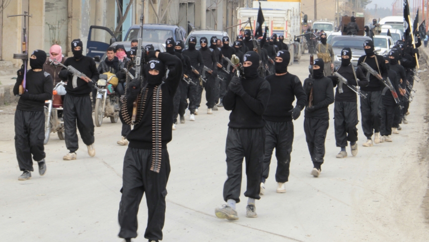 Ic Linked S In Syria Iraq Raises Questions About Fighters Of Al Qaeda Linked Ic State Iraq And The Levant