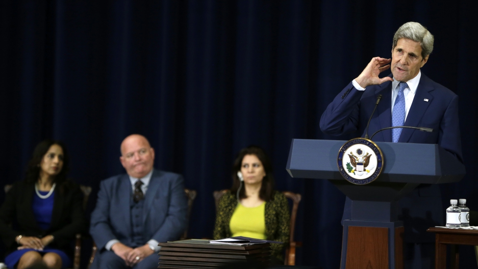 John Kerry state department human trafficking report 2015 malaysia upgrade