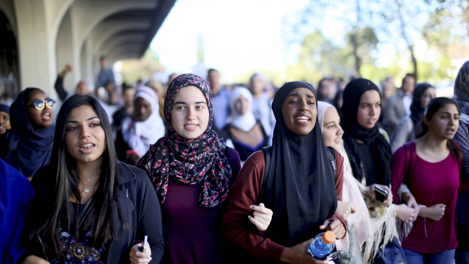 Muslimische single frauen