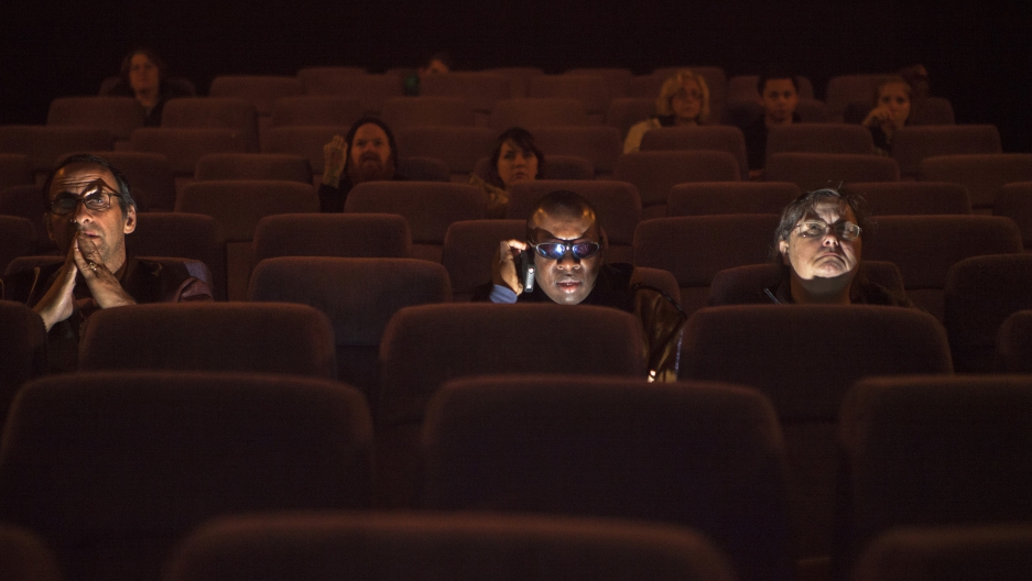 Watching movies may help you work your empathy muscle