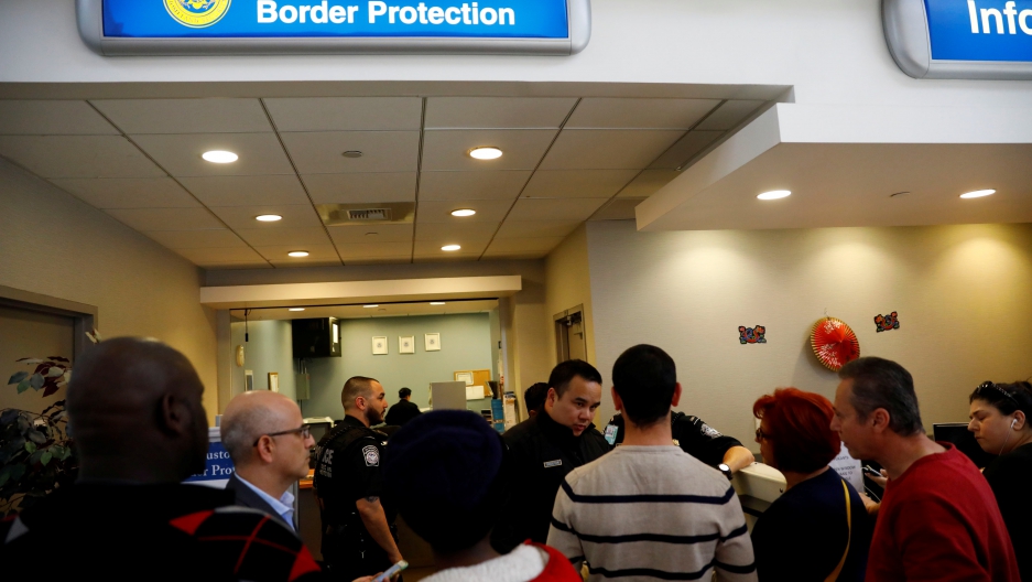Us Government Reverses Travel Ban Us Government Reverses Travel Ban