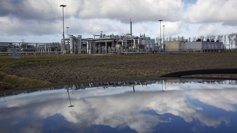 Angry Dutch people are suing their national government over earthquakes