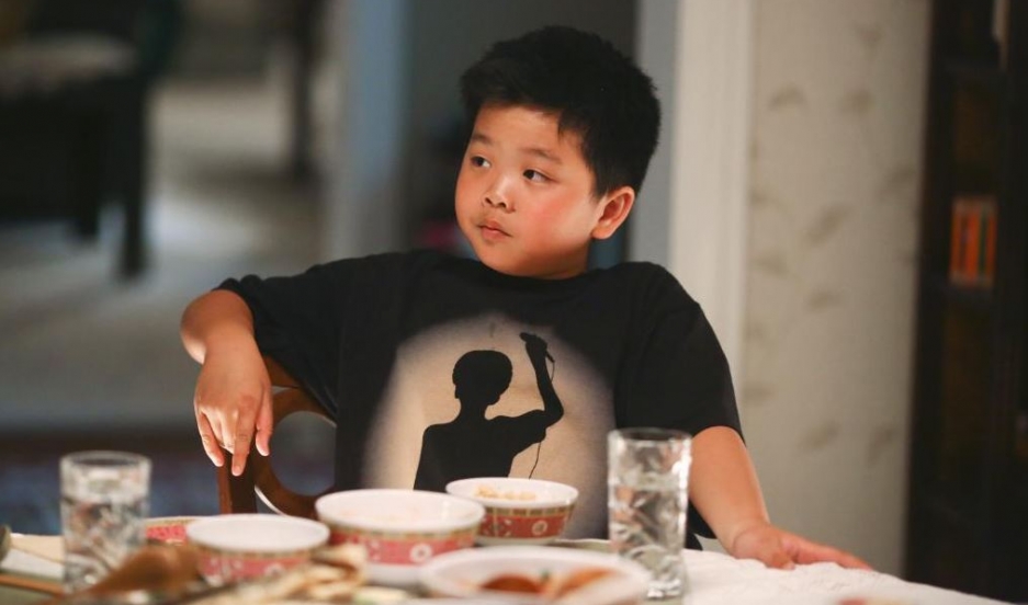 Meet the Asian American family that's 'Fresh Off The Boat' Public
