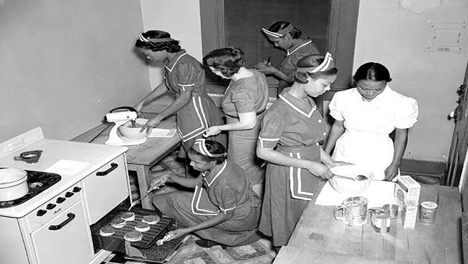 Unsung black heroines launched a modern domestic workers movement