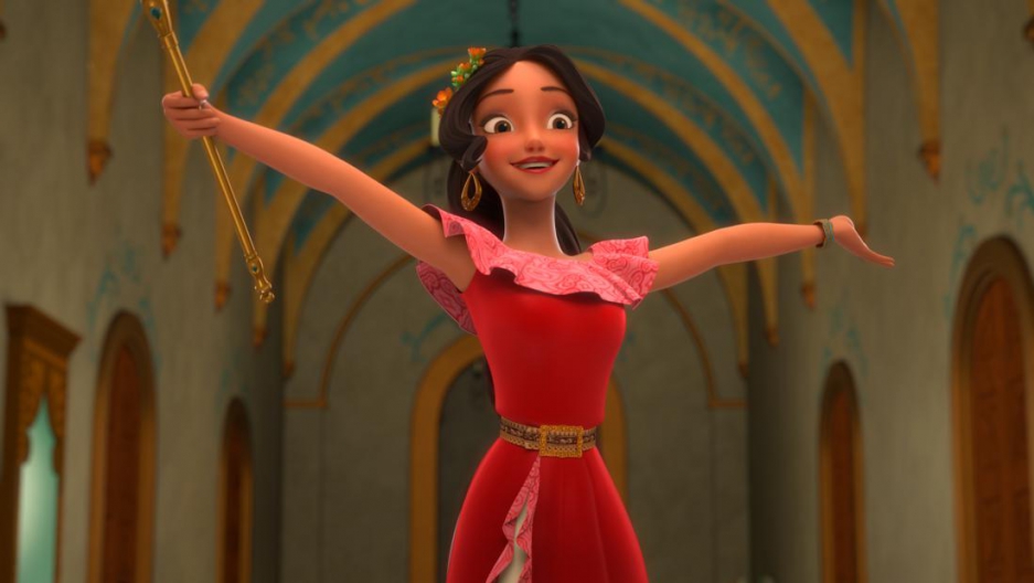 Here S How One Latina Feels About The New Disney Princess Elena Of