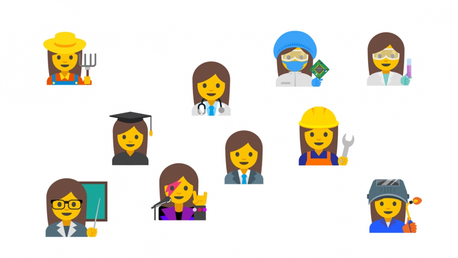 one way to escape the tyranny of gendered languages emojis emojis story