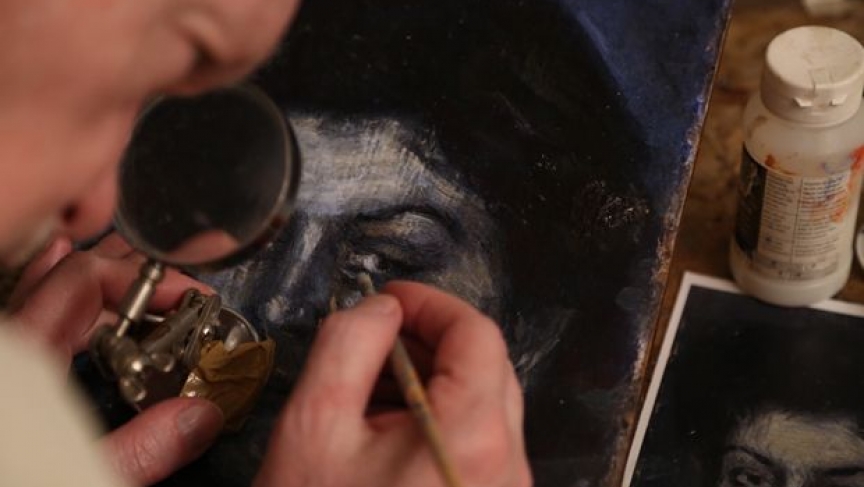 Image result for forgery paintings