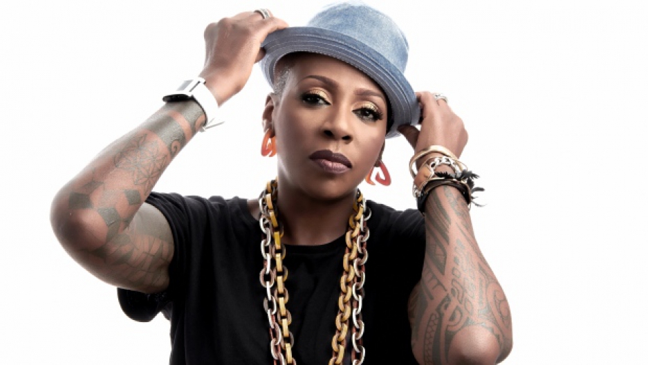 Gina Yashere On Laughing In The Face Of Bigotry Gina Yashere On Laughing In The Face Of Bigotry