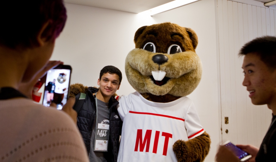 pic Massachusetts Institute Of Technology Mascot elite matter when deciding where