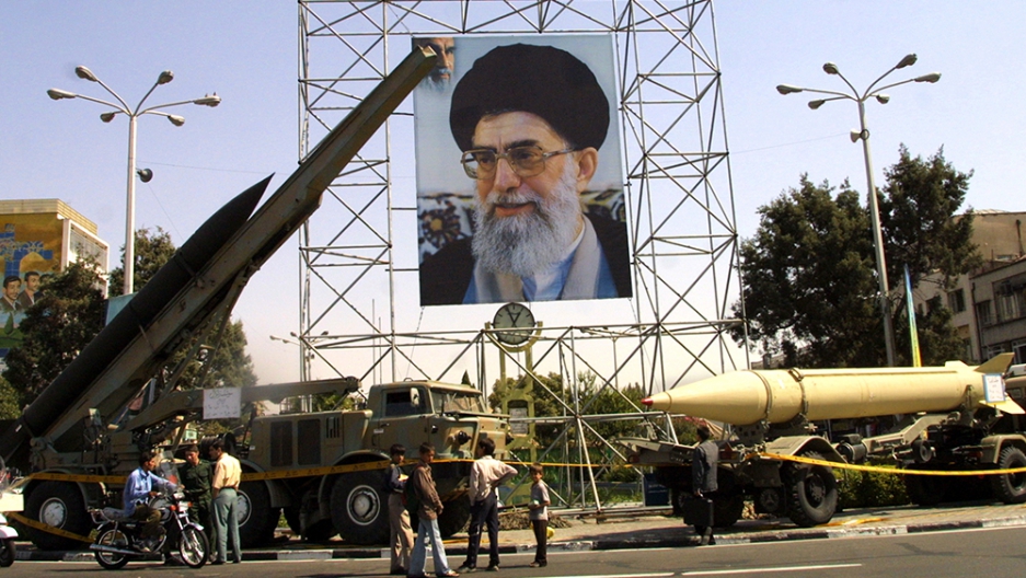 Before and after the Iran nuclear deal — explained