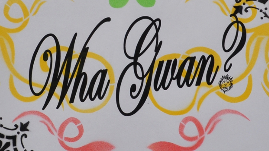 How Dialects From Trinidad To Hawaii Are Expanding The Limits Of English The Phrase Wha Gwan Whaa Gwaan Means What S Going On