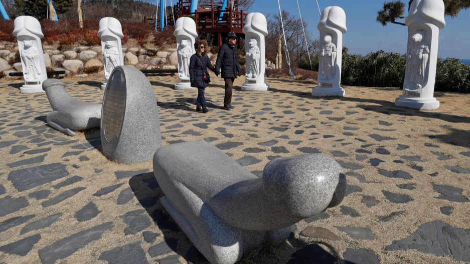 Penis Island South Korea Penis Island South Korea