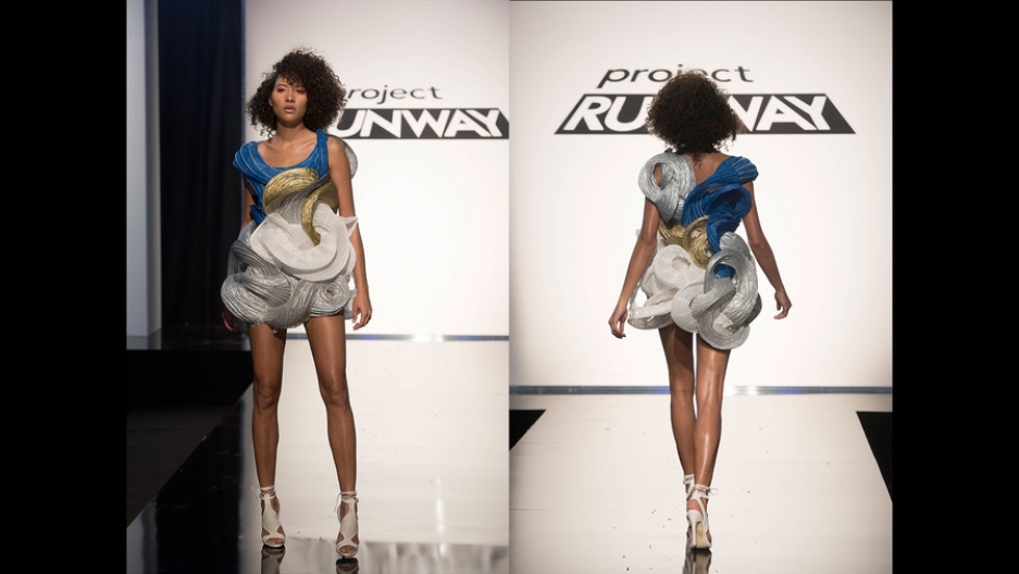 Fashion Week Project Runway Junior Fashion Week Project Runway Junior