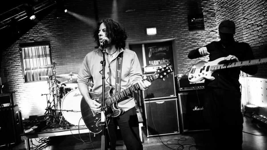 native american musicians and the rumble beginnings of rock