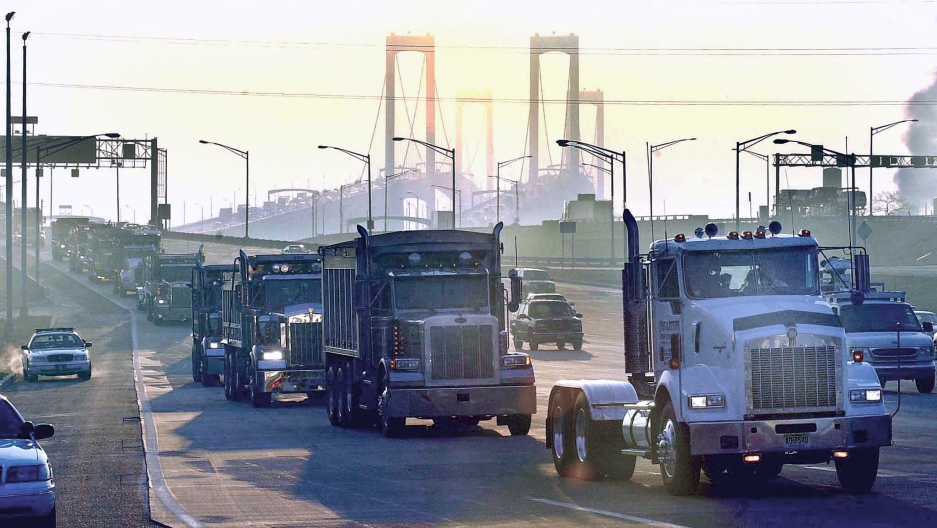 The oil crisis of the 1970s inspired C.W. McCall's novelty trucker hit