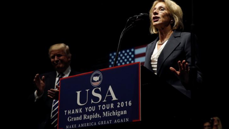 Trumps Education Secretary Pick Led >> President Donald Trump Has Proposed Allocating 20 Billion From The Trumps Education Secretary Pick Led >> President Donald Trump Has Proposed Allocating 20 Billion From The