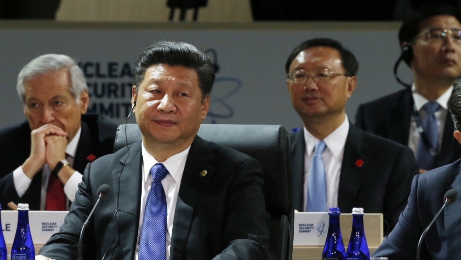 Xi jinping pooh image