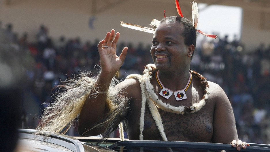 Swaziland Activists Accuse Coca Cola Of Supporting King Mswati Iii The World From Prx