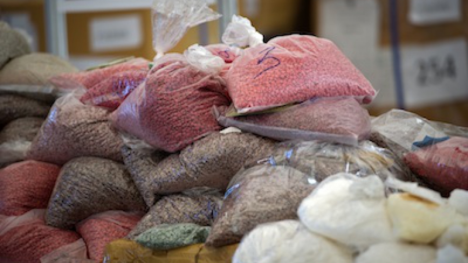 Thailand executing drug dealers within 15 days? The World from PRX