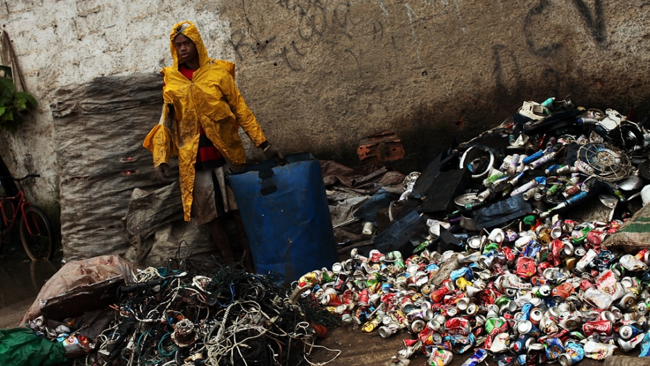 Disposable Communities? Living and Working in the World's Largest Trash Dumps The World from PRX