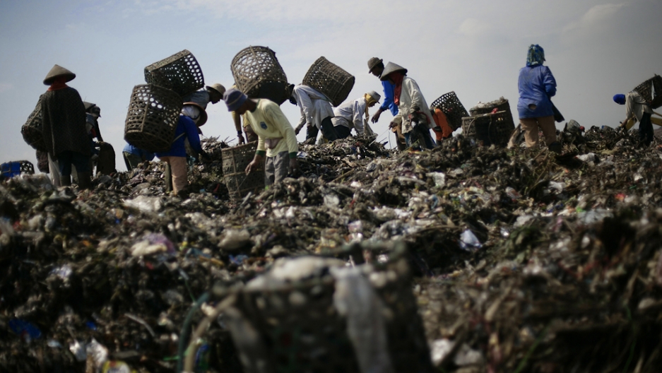Disposable Communities? Living and Working in the World's Largest Trash