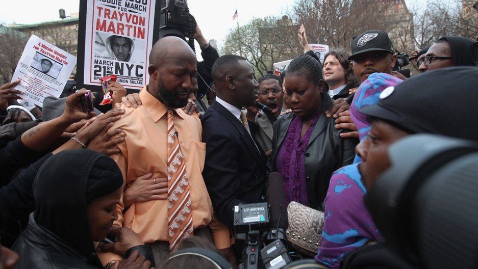 Trayvon Martin Case A timeline of events Public Radio International