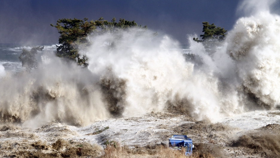 tsunami lessons learned public radio international