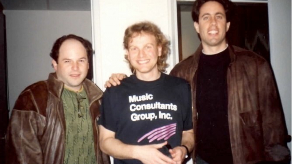 Alexander, Wolff, and Seinfeld