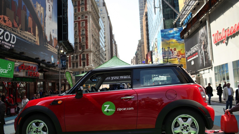 call zipcar