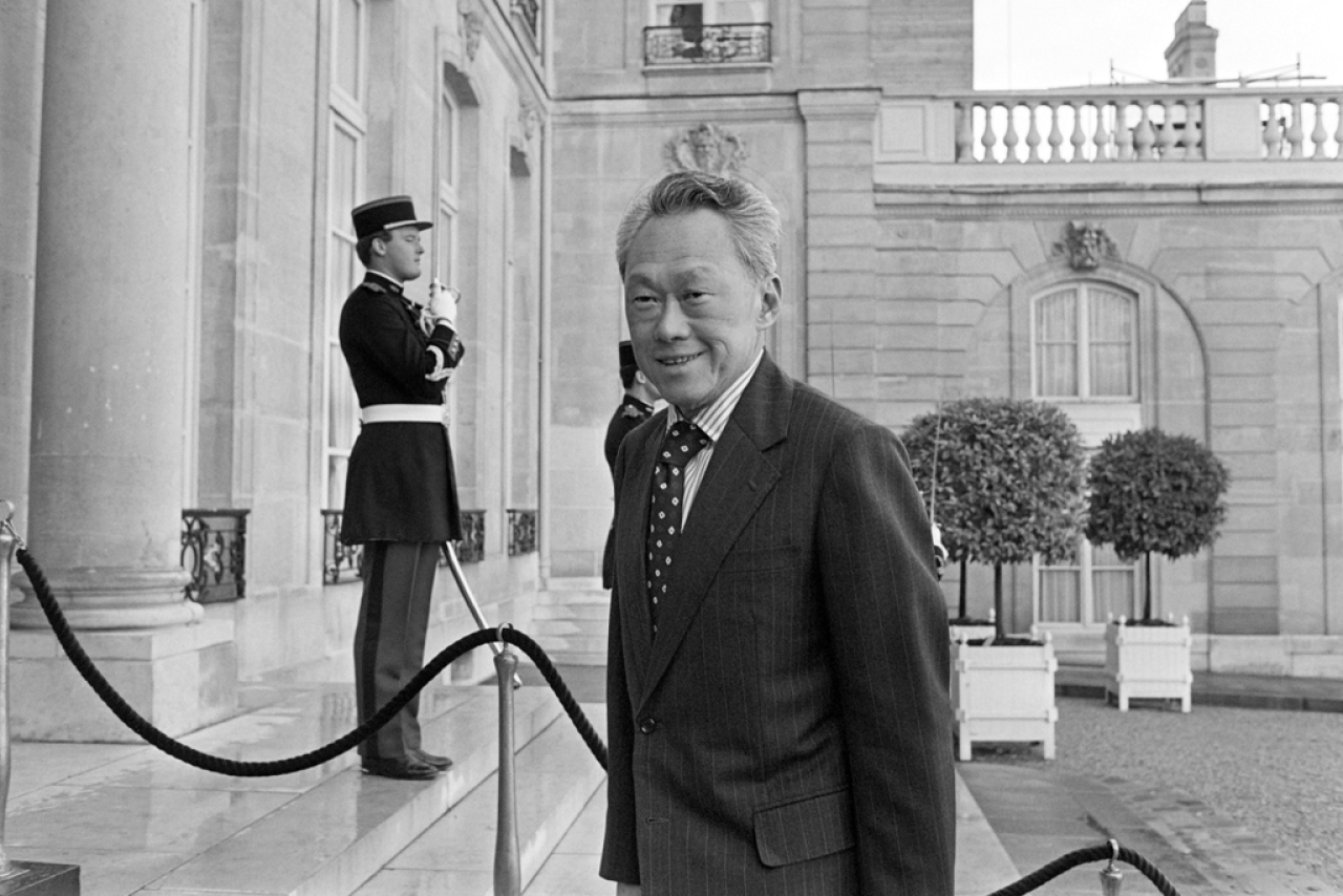Lee Kuan Yew Is Dead Here Are 7 Of His Most Provocative Quotes The World From Prx