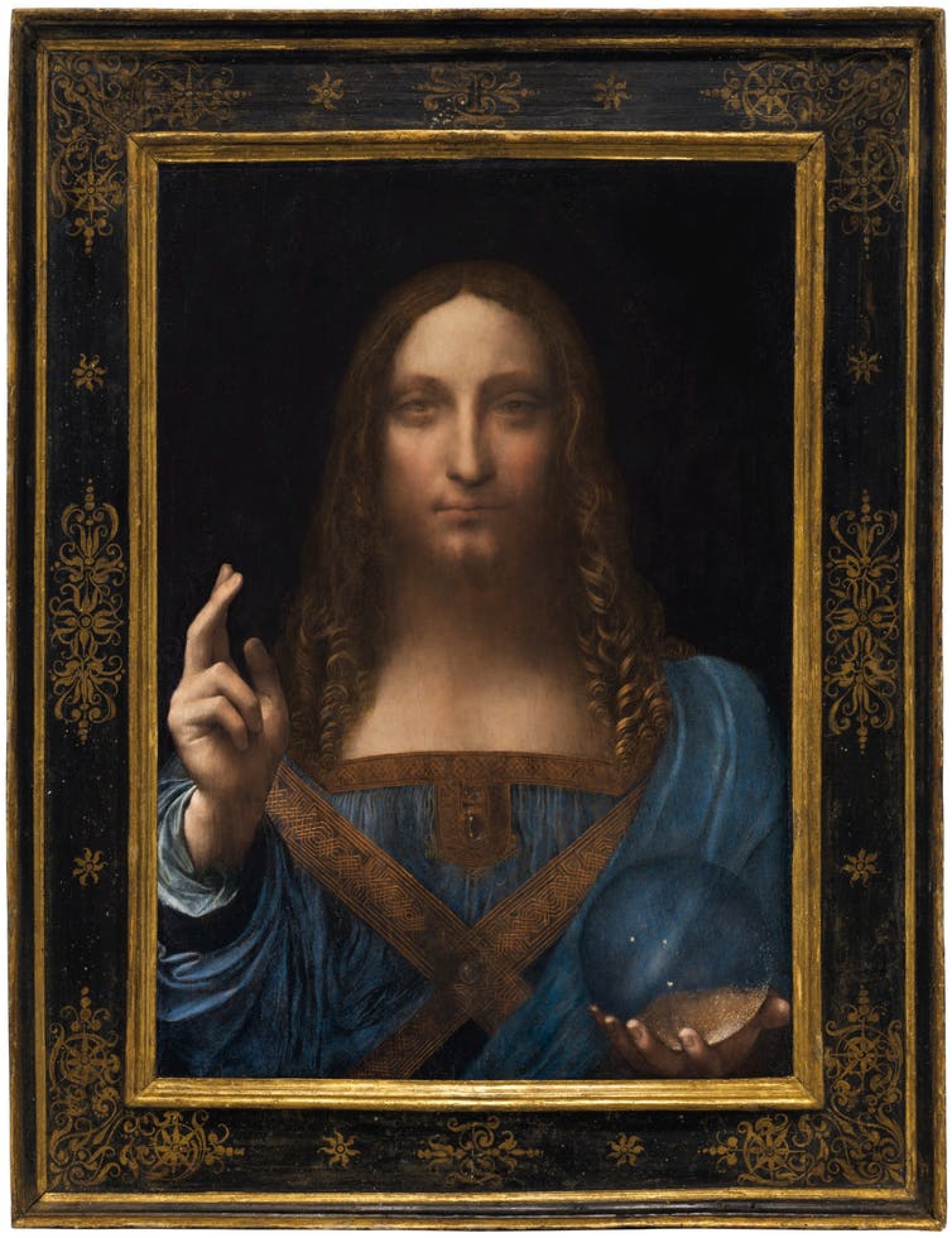 the painting mona lisa