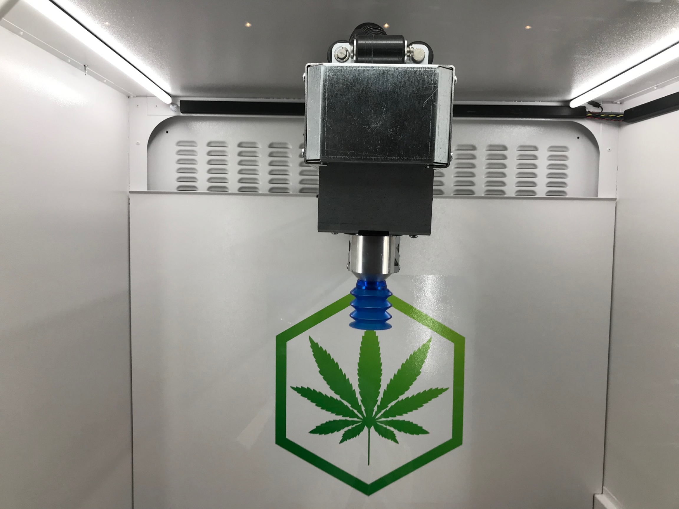 cannabis vending