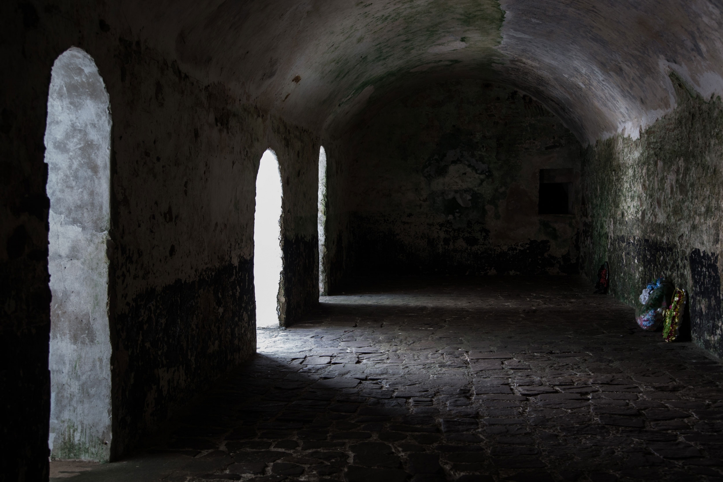 castle