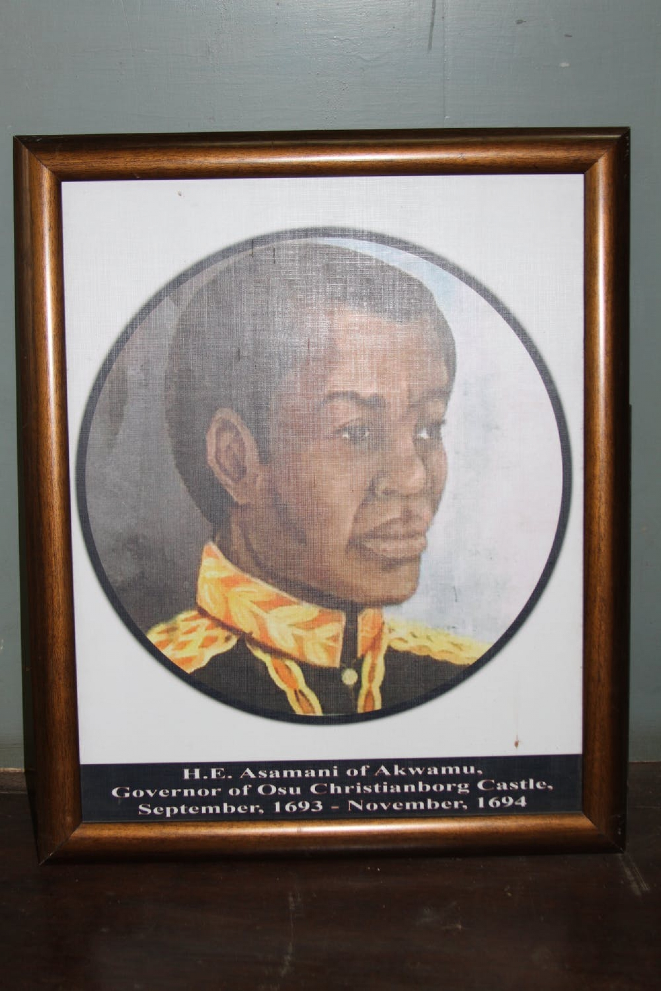 governor