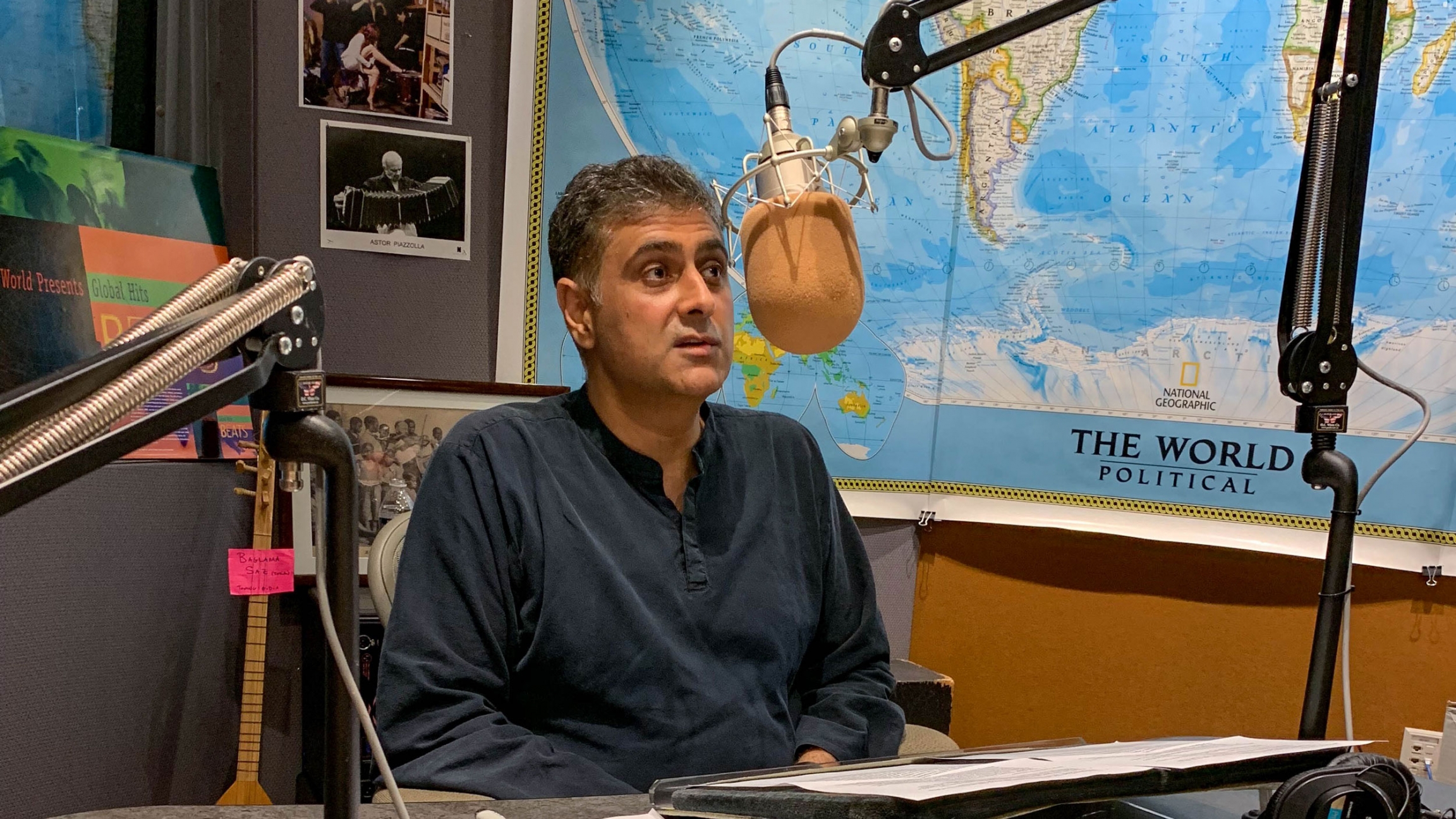 TB doctor and global health specialist Salmaan Keshavjee talks to The World about the development of the new drug. TB doctor and global health specialist Salmaan Keshavjee talks to The World about the development of the new drug.