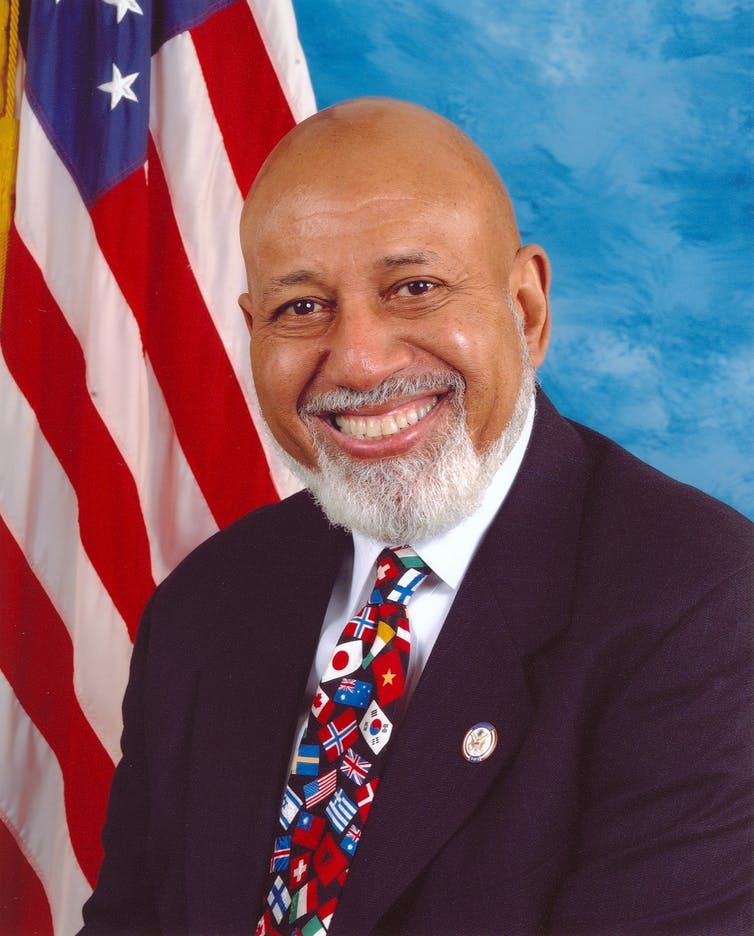 Removed from a judgeship, elected to the House: Alcee Hastings. Removed from a judgeship, elected to the House: Alcee Hastings