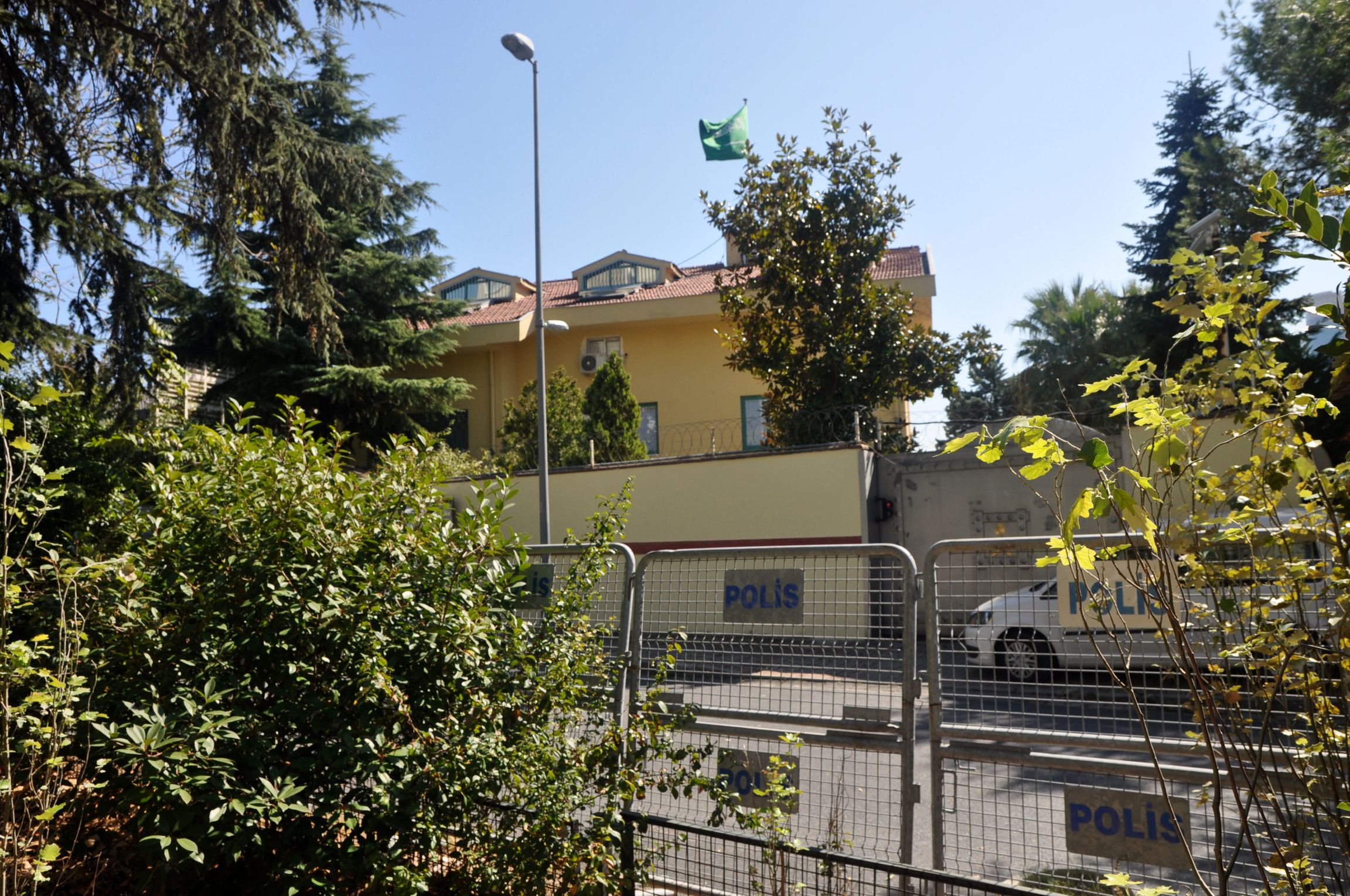 consulate