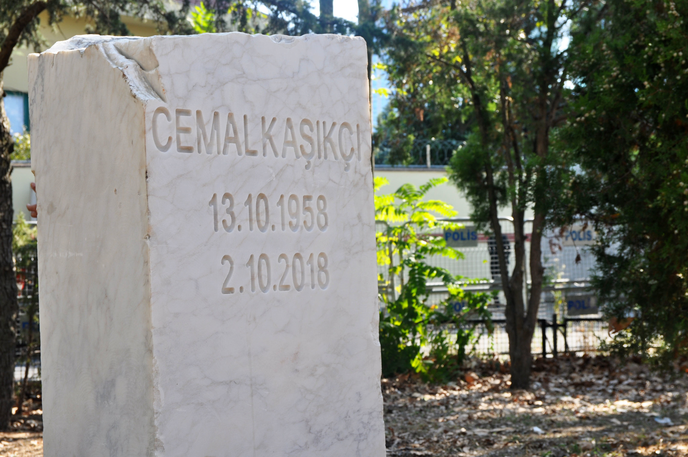 tombstone