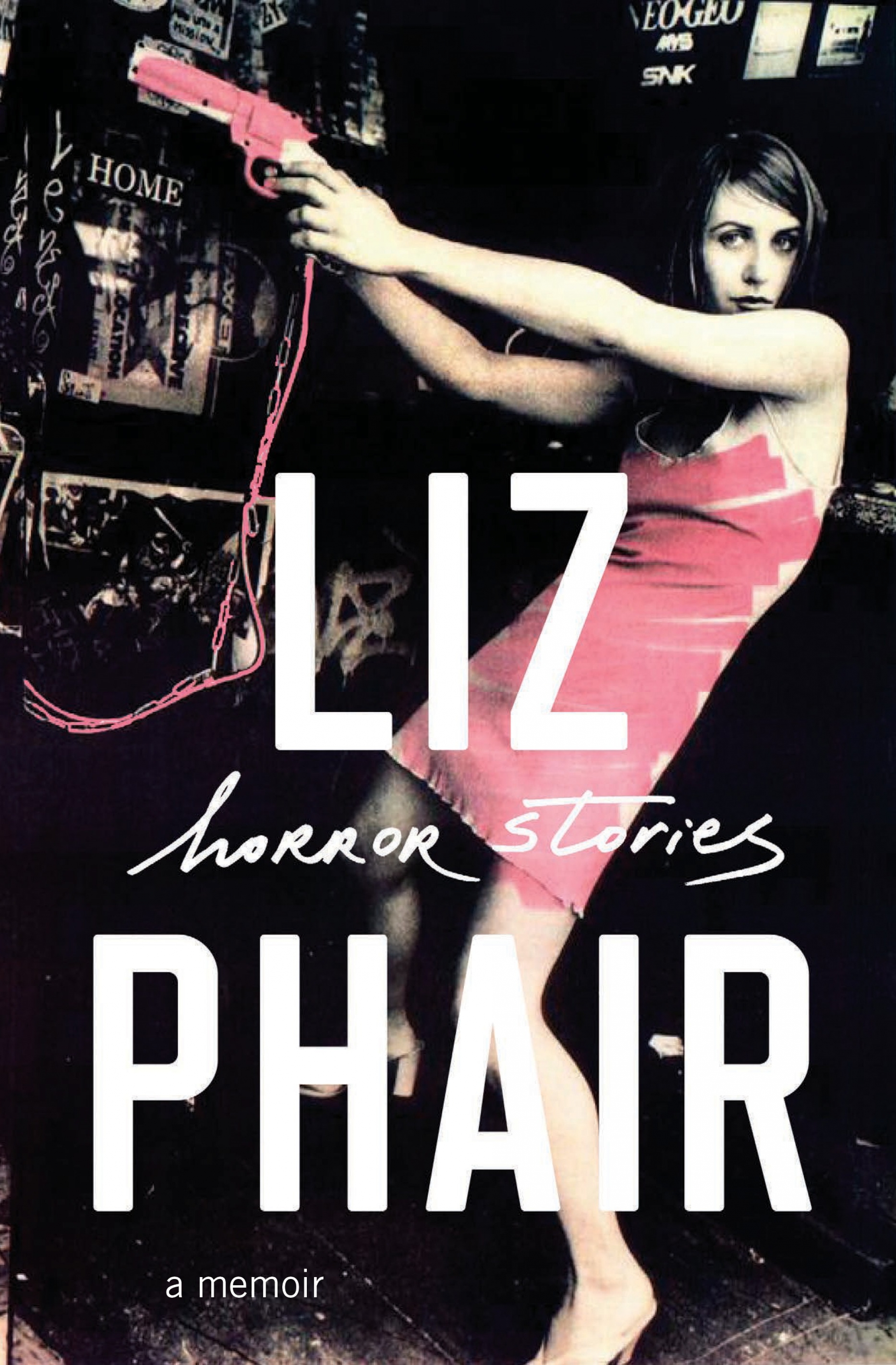 Liz Phair’s memoir “Horror Stories.” Liz Phair’s memoir “Horror Stories.”