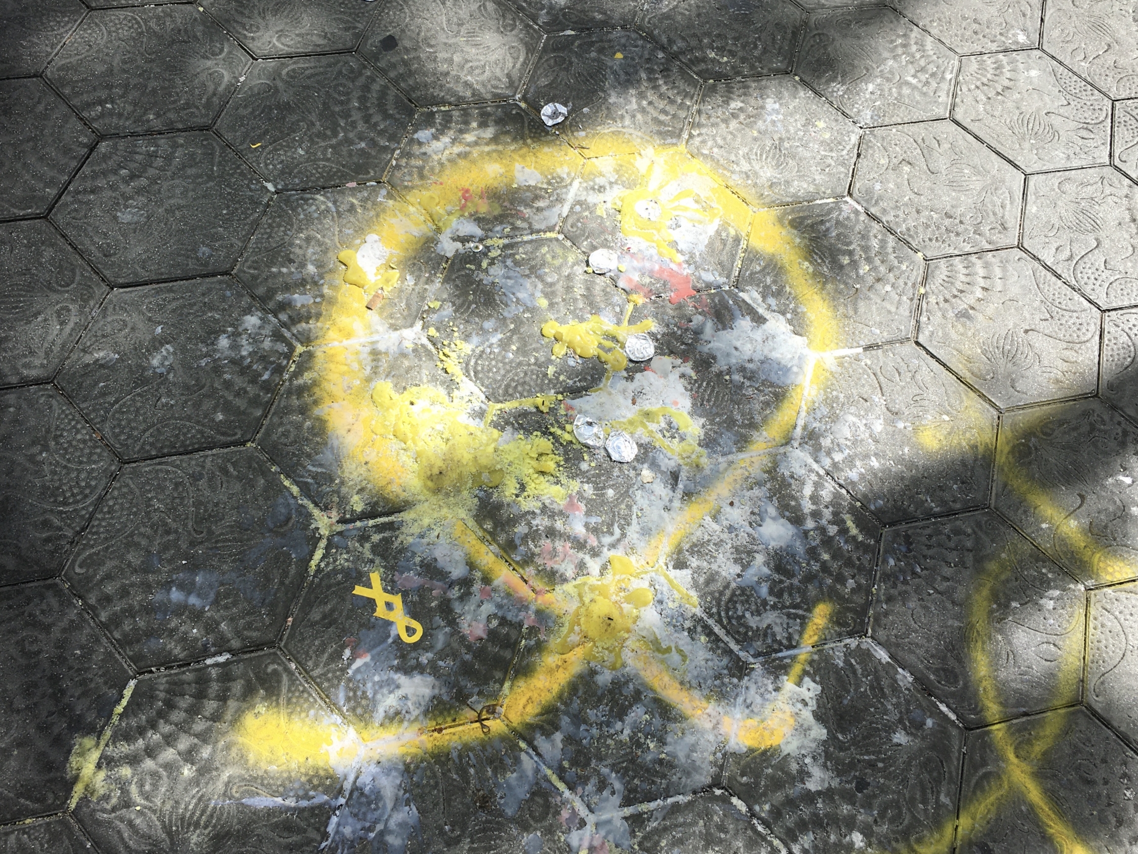vandalism