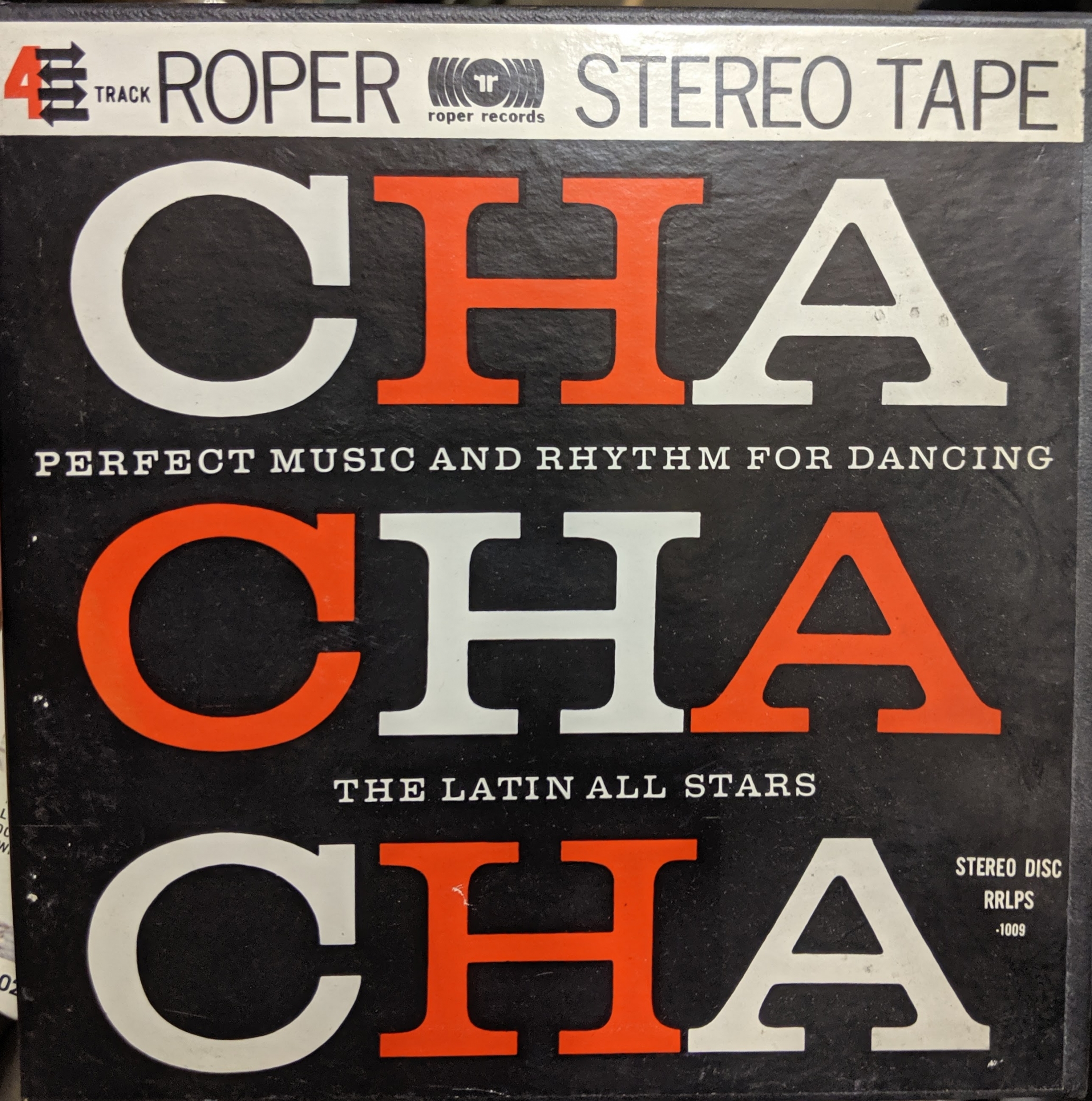 Roper Records