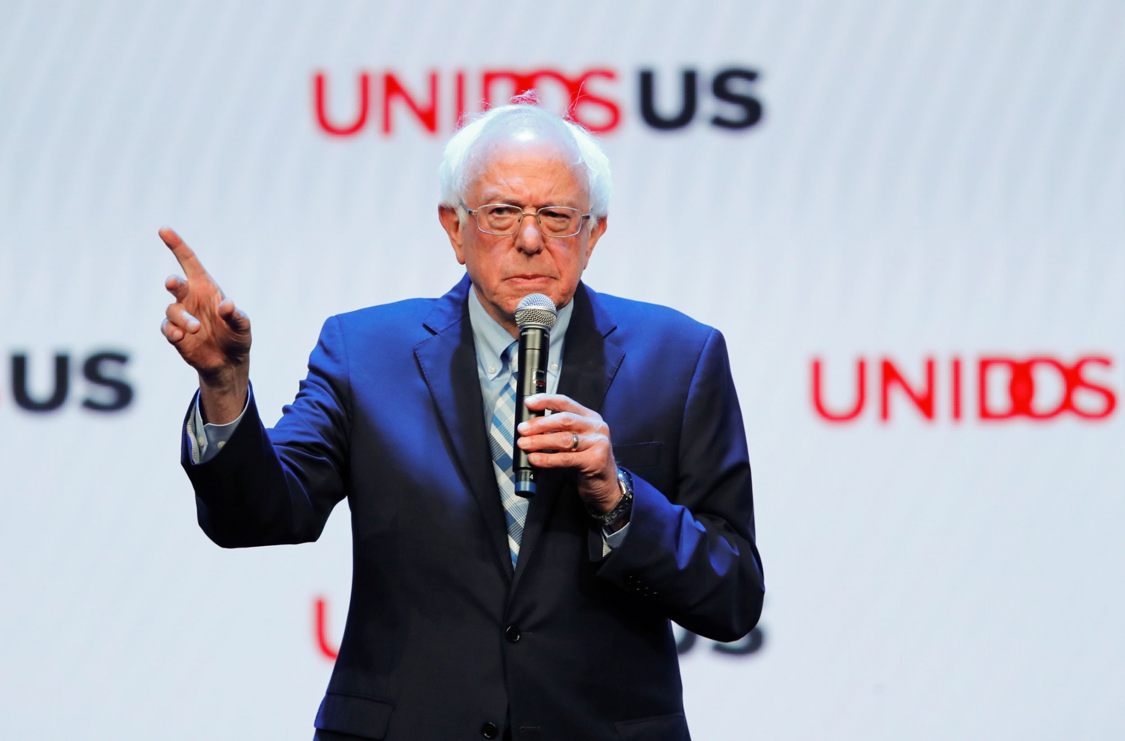 Bernie Sanders
