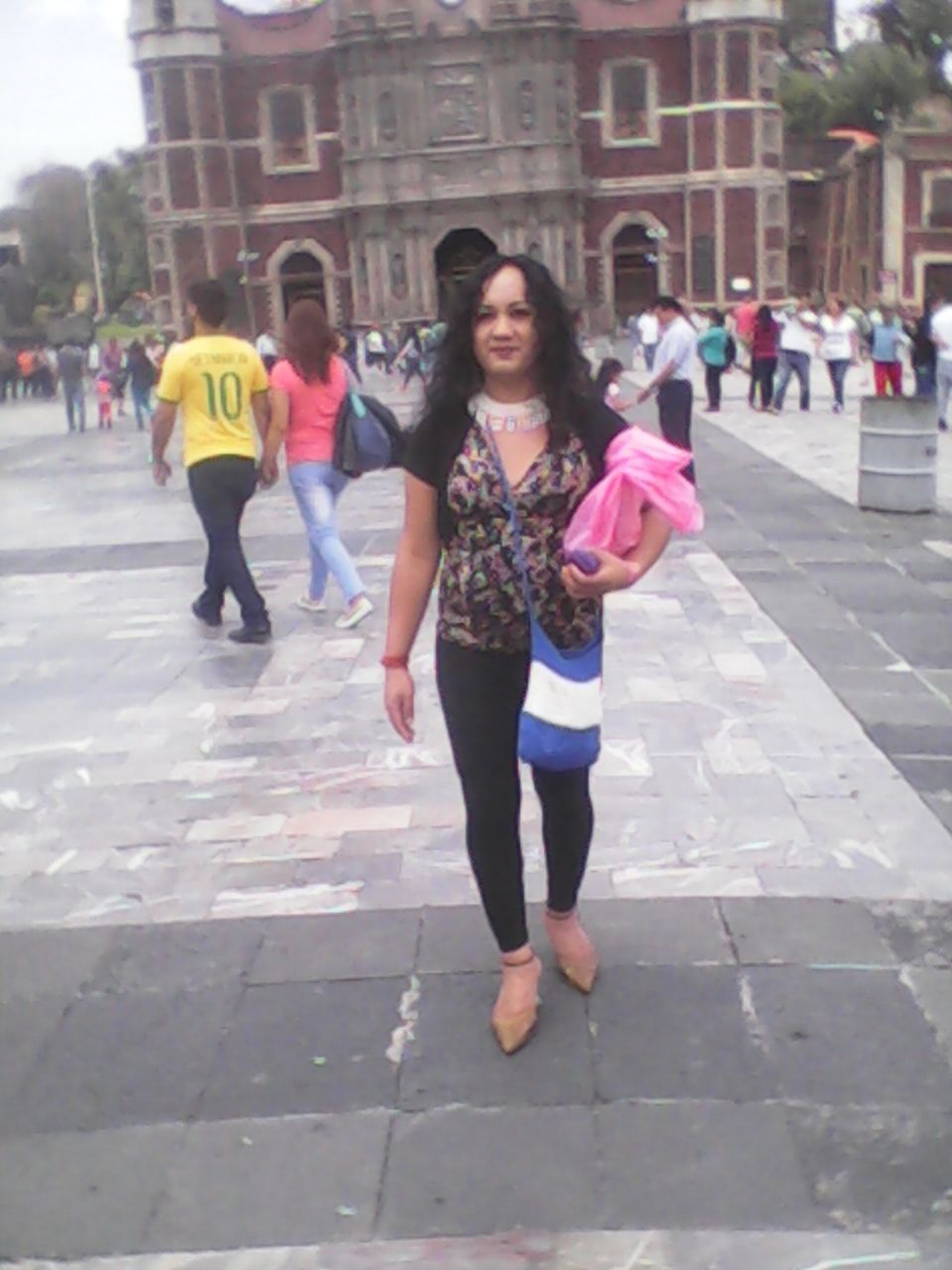 Camila Díaz had attempted to flee El Salvador multiple times after receiving threats and being assaulted while she did sex work Camila Díaz had attempted to flee El Salvador multiple times after receiving threats and being assaulted while she did sex work