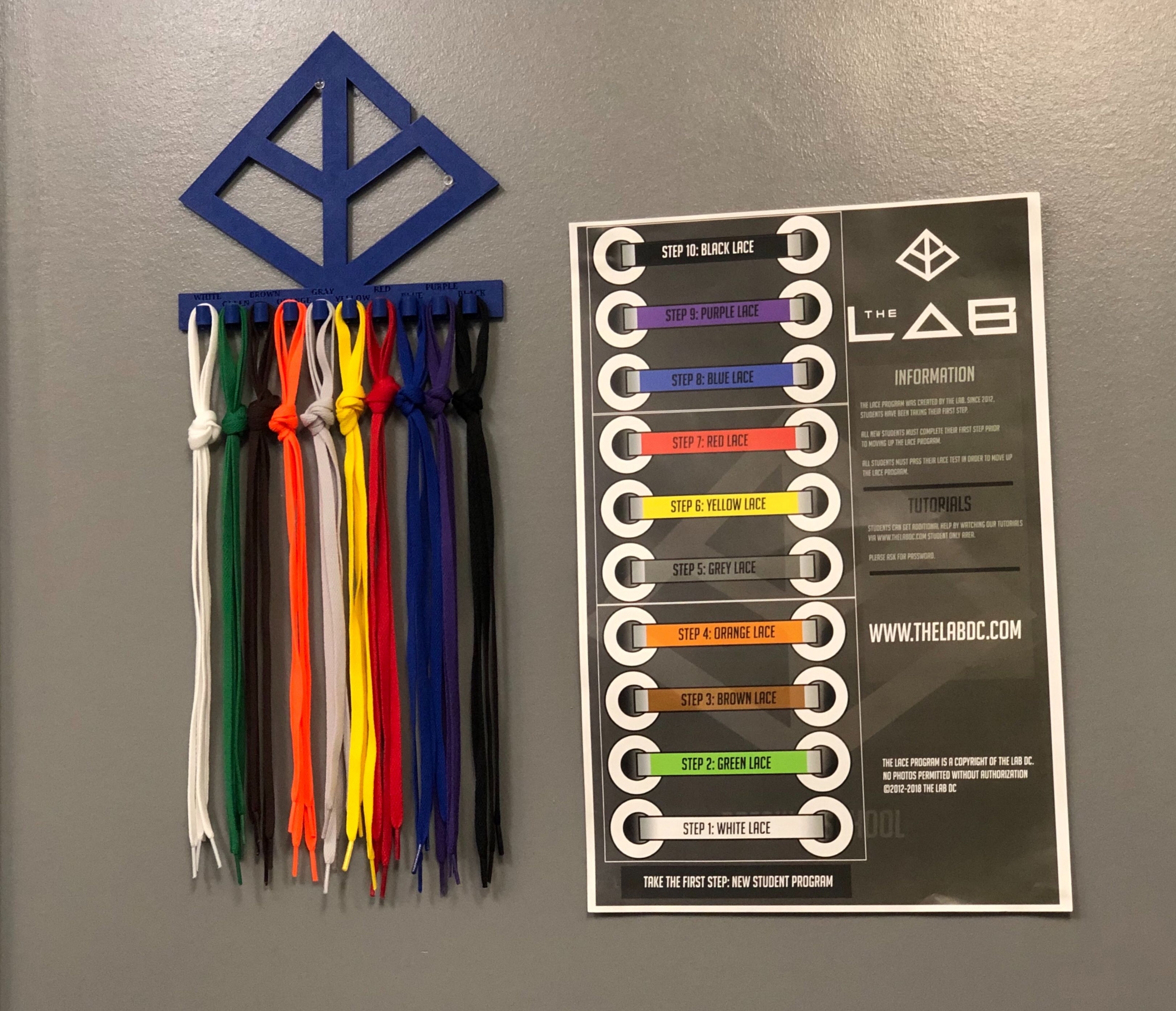 Breakdance instructor Antonio Castillo developed a ranking system for his students inspired by martial arts — but with shoelaces instead of belts. Breakdance instructor Antonio Castillo developed a ranking system for his students inspired by martial arts — but with shoelaces instead of belts.
