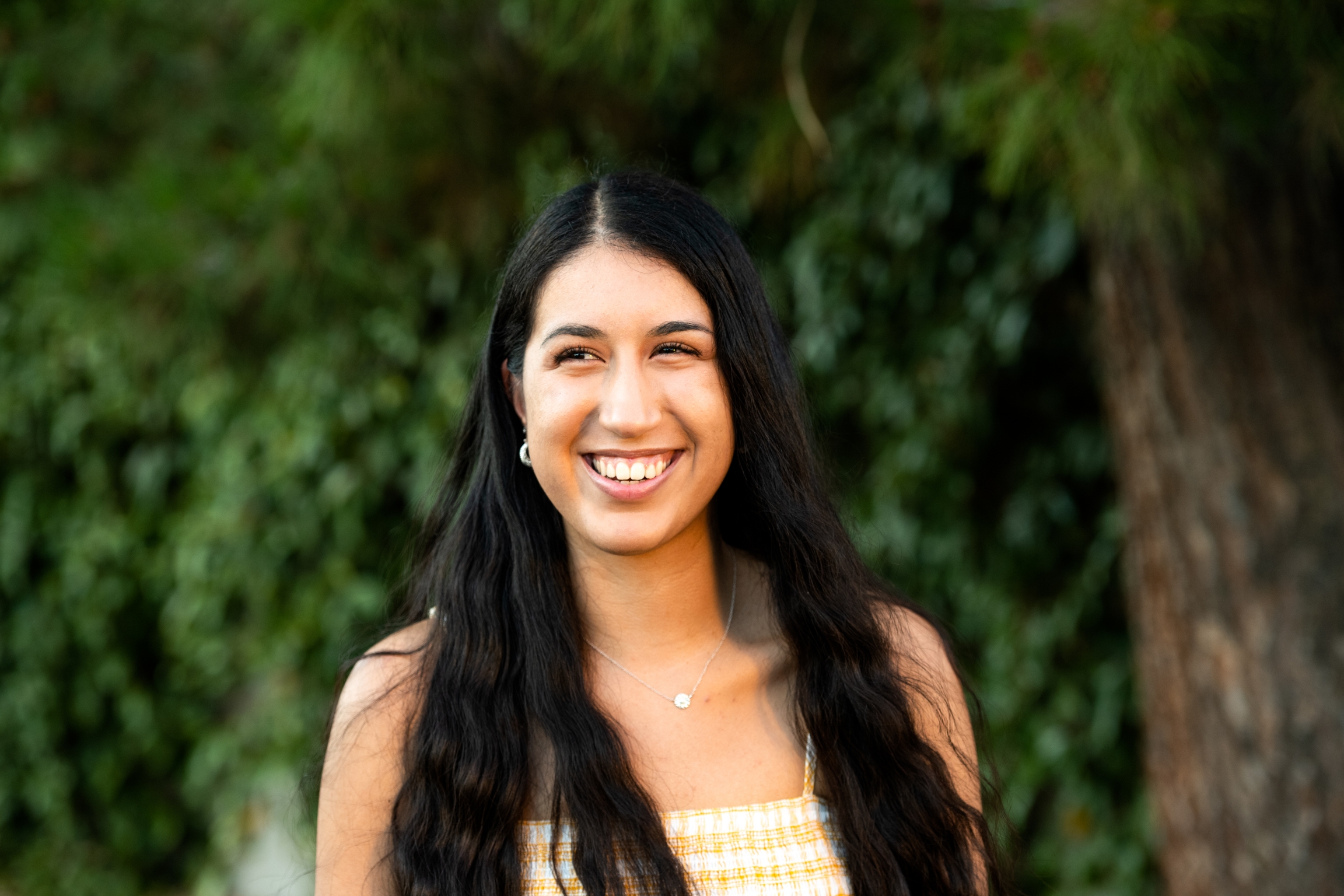 Adela Diaz says the coronavirus pandemic has brought new urgency to her college major in public health. Adela Diaz says the coronavirus pandemic has brought new urgency to her college major in public health.