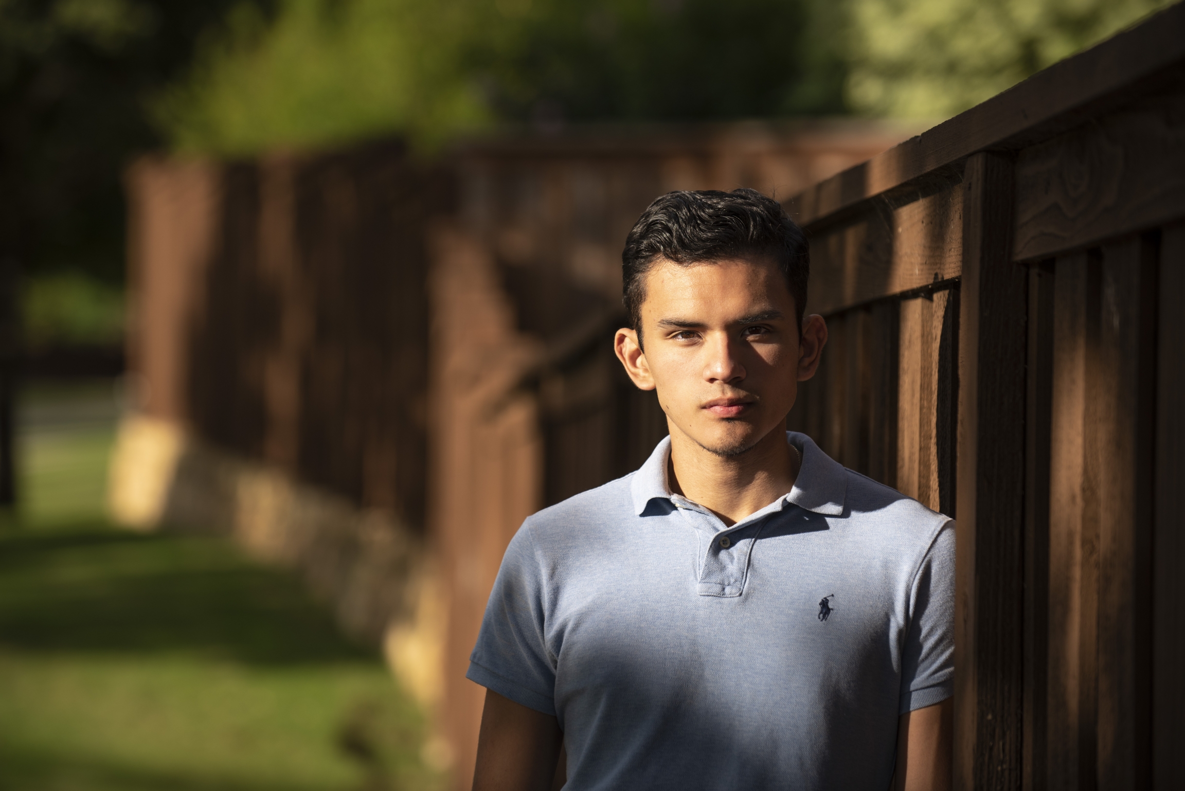 Izcan Ordaz says Texas conservatism has influenced his politics. Izcan Ordaz says Texas conservatism has influenced his politics.
