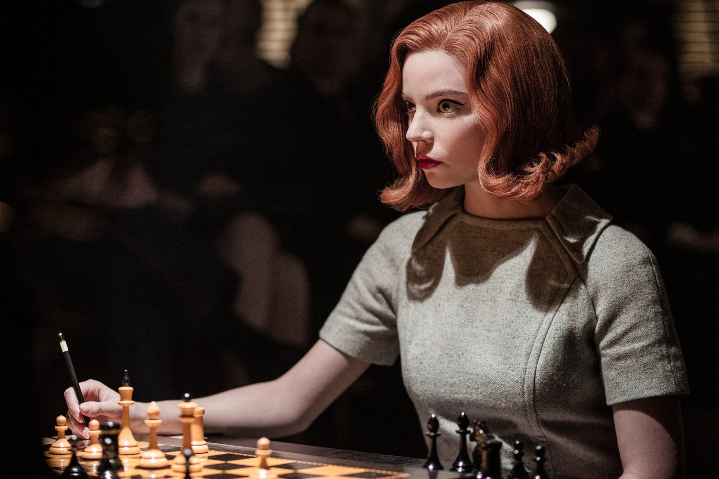 The show has inspired a new generation of chess players worldwide, as people remain indoors and glued to their streaming devices during the pandemic.